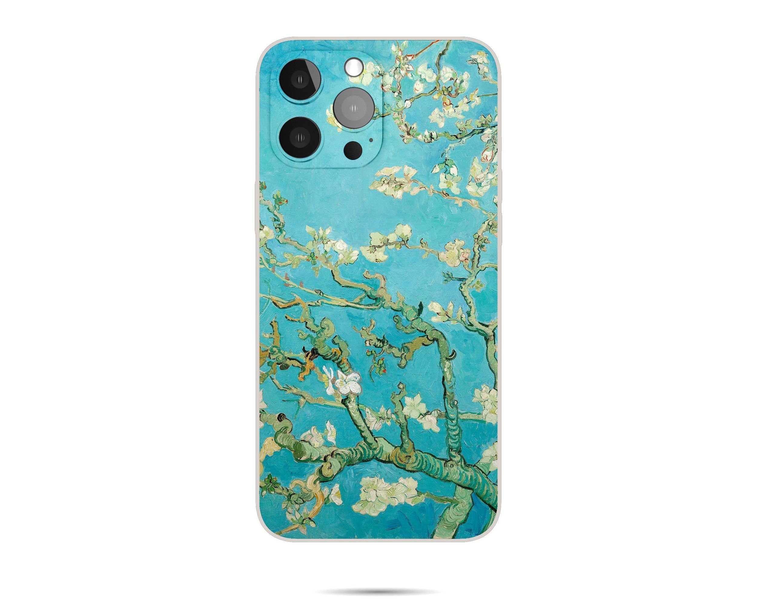 Vincent Van Gogh Almond Blossom Iphone 14 Case Phone Case Iphone