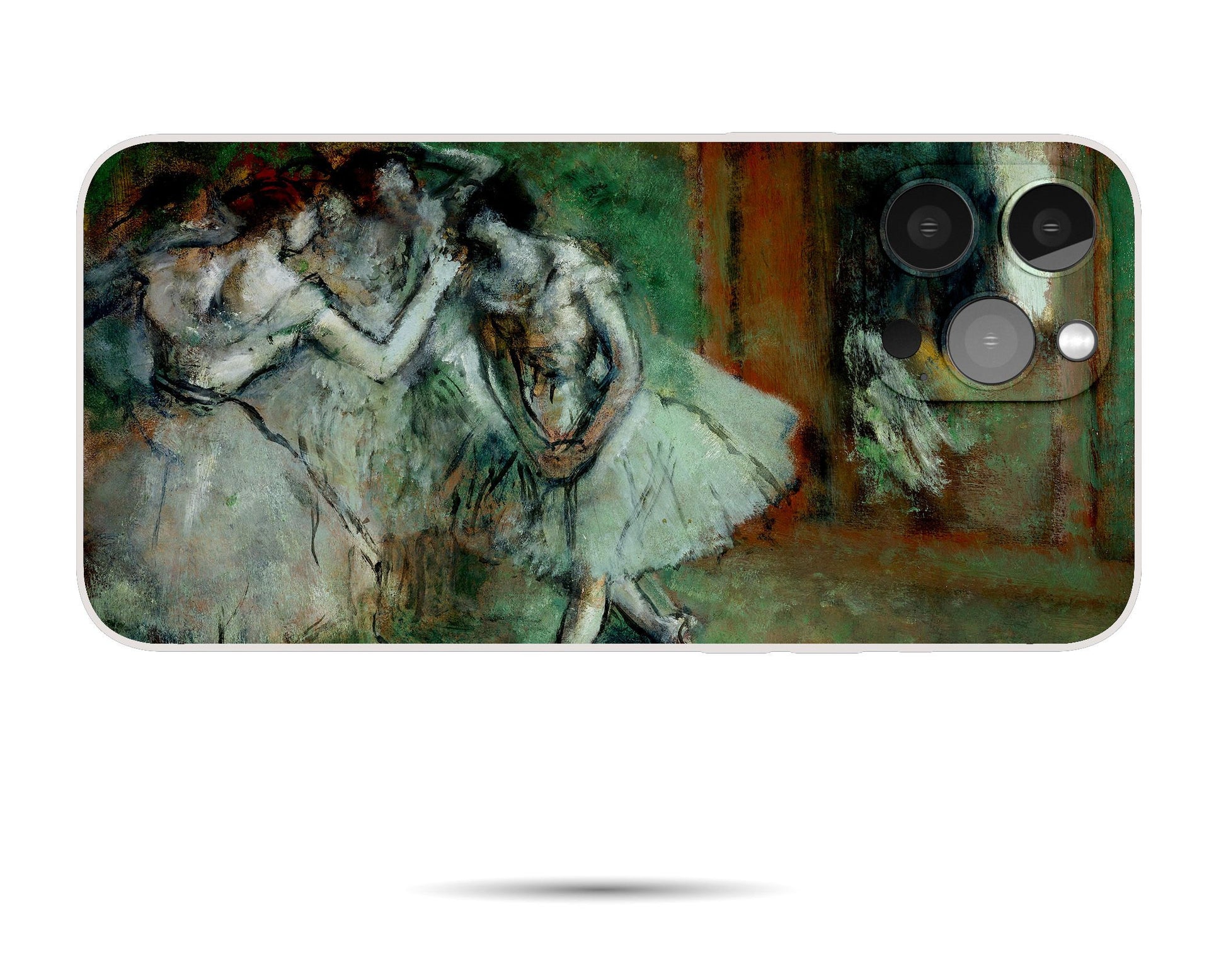 Edgar Degas Ballet Dancers, Iphone Cover, 11 Pro Case, Iphone X, Iphone 8 Plus Case Art, Iphone Case Protective, Silicone Case