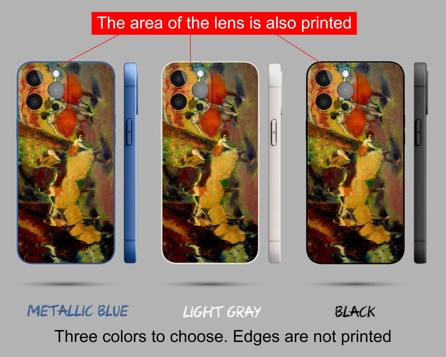 Edgar Degas Ballet Dancers Iphone Cover, Iphone 13, Iphone Xs Max Case, Iphone 8 Plus Case Art, Aesthetic Iphone, Iphone Case Protective