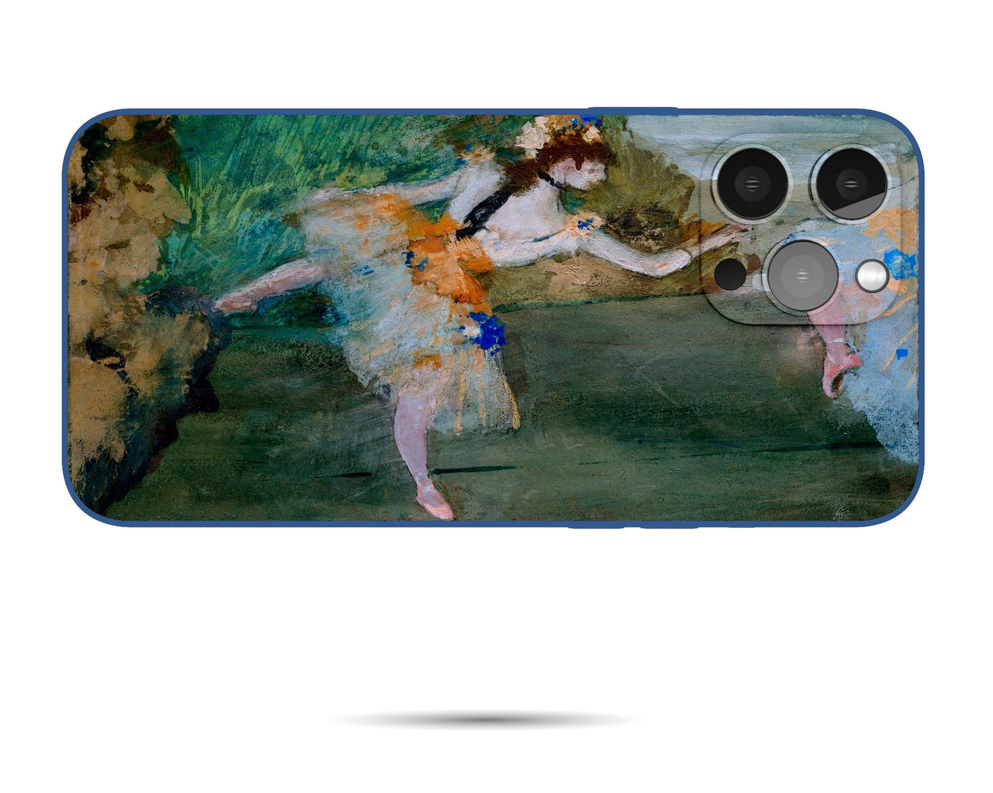 Edgar Degas Ballet Dancers, Iphone Case, Iphone 14 Mini Case, Iphone Se Case, Iphone 8 Plus Case Art, Vivid Colors, Aesthetic Iphone