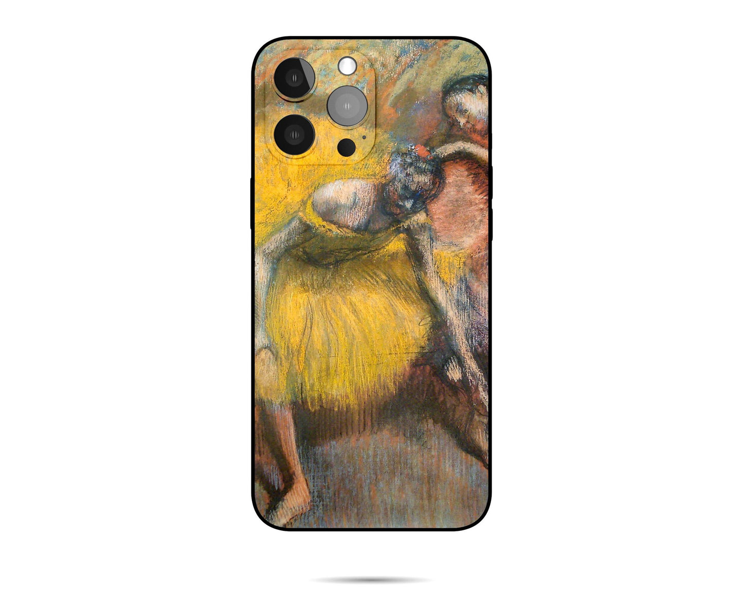 Edgar Degas Ballet Dancers Iphone Cover, Iphone 12, Iphone 7 Plus Case, Iphone 8 Plus Case Art, Vivid Colors, Designer Iphone Case