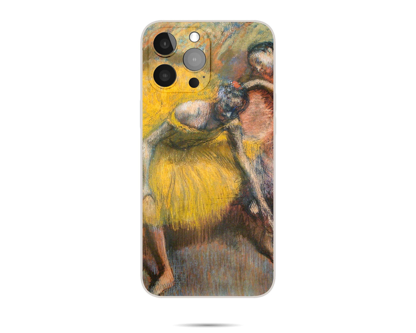 Edgar Degas Ballet Dancers Iphone Cover, Iphone 12, Iphone 7 Plus Case, Iphone 8 Plus Case Art, Vivid Colors, Designer Iphone Case