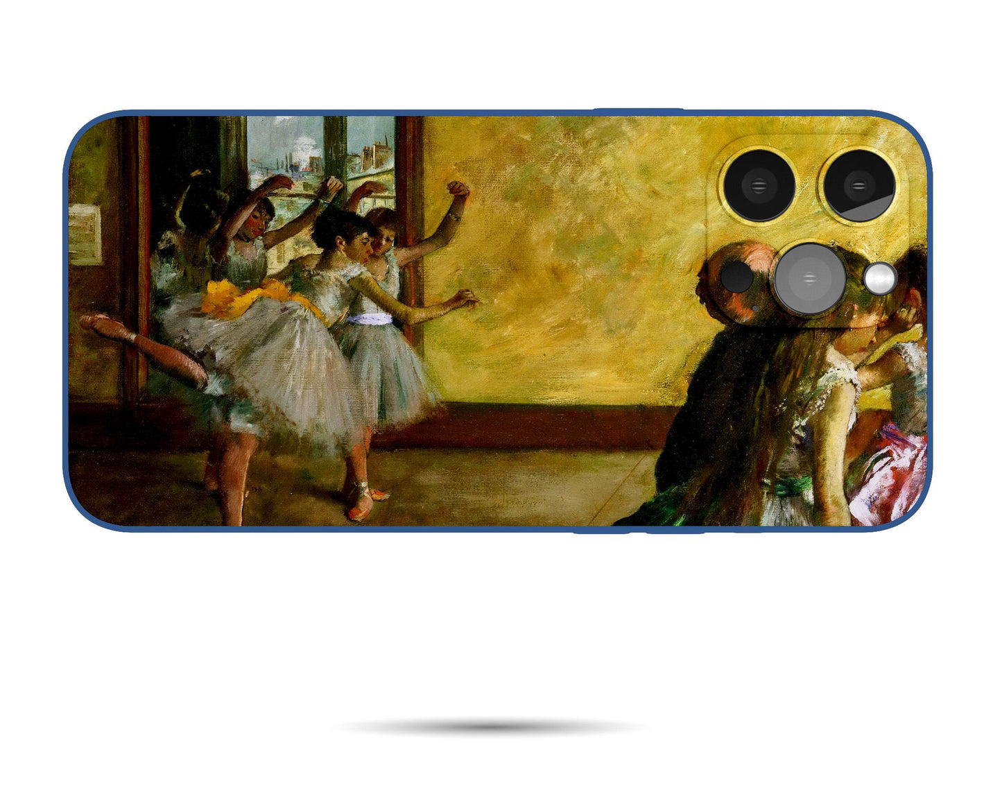 Edgar Degas Ballet Dancers, Iphone Case, Iphone 8 Plus Case, Iphone 7 Plus Case, Iphone 8 Plus Case Art, Vivid Colors, Aesthetic Phone Case