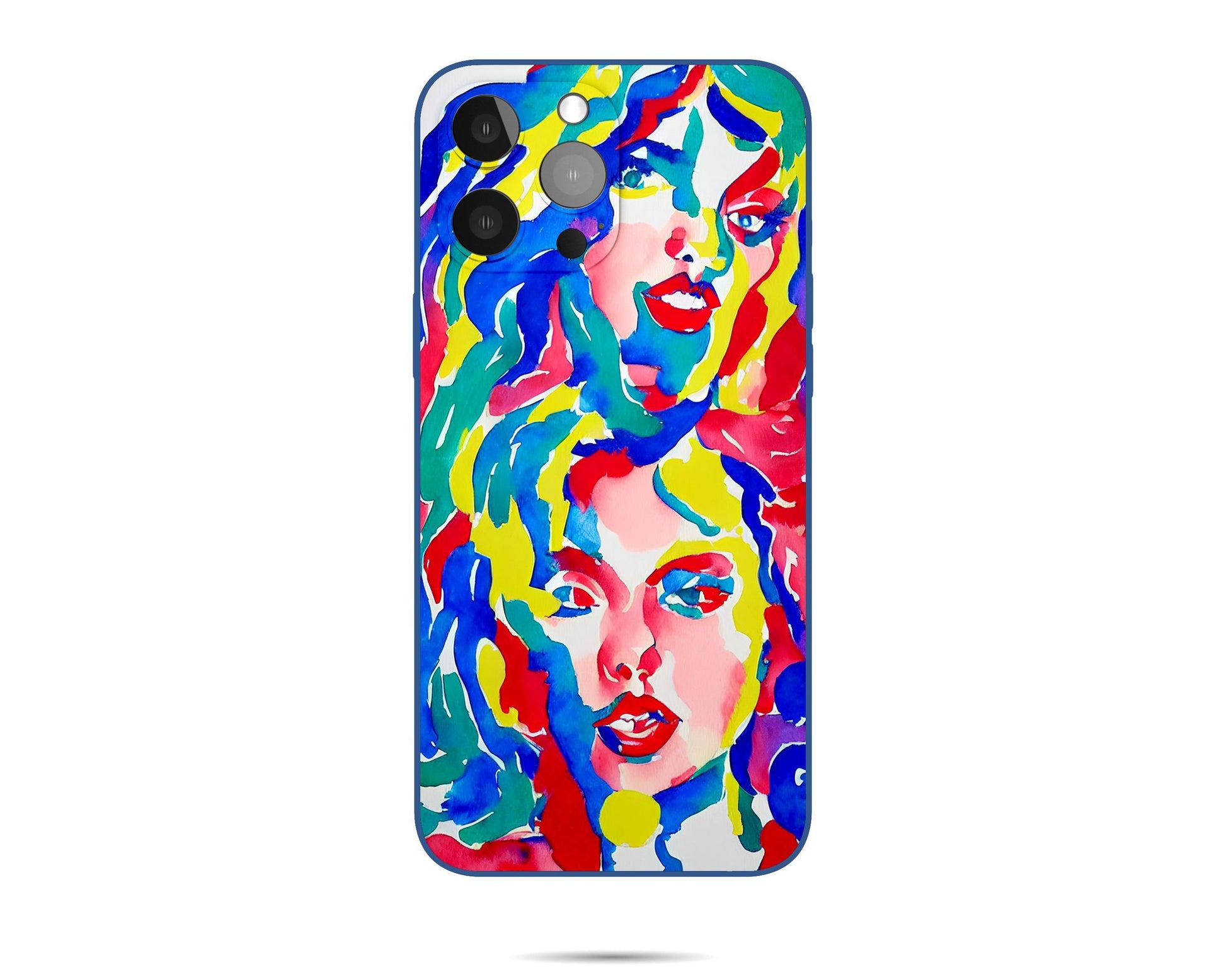 George Miller Original Watercolor Art Taylor Swift Iphone Cover, Iphone 11 Pro Max, Iphone Xr Case, Iphone 8 Plus Case Art, Gift For Her