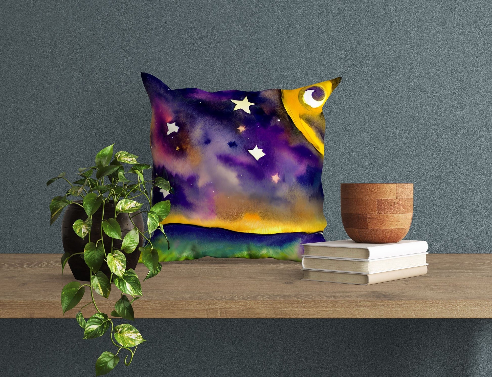 Decorative Pillow Square Template