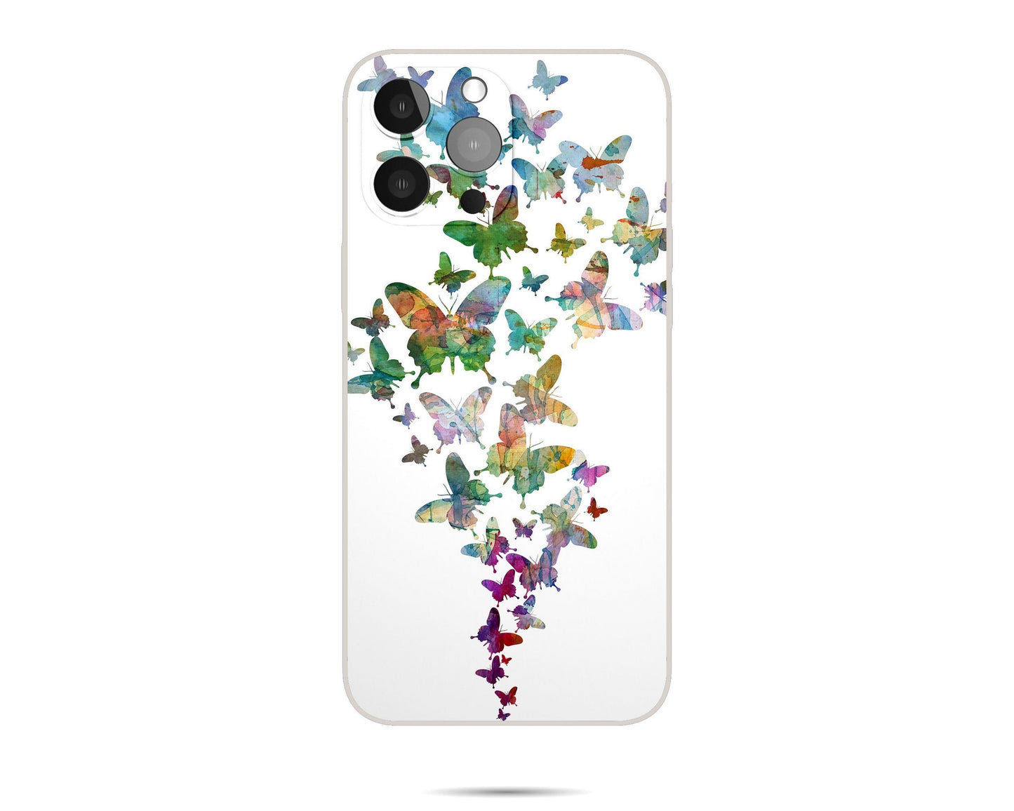Abstract Art Butterlfies Iphone 14 Case Iphone Cover, Iphone 13, Iphone Xmax, Iphone 8 Plus Case, iphone Case Protective, Iphone Case Matte