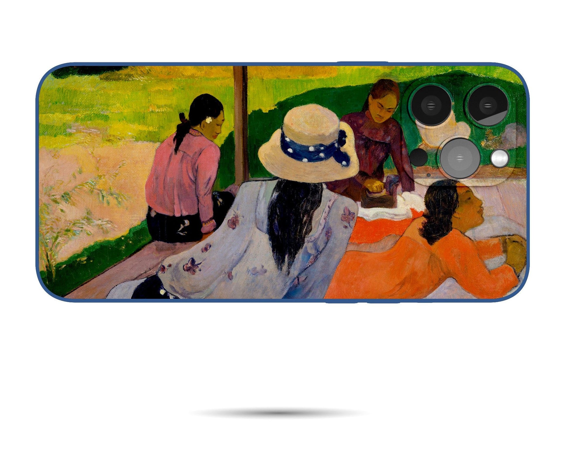 Iphone 14 Pro Case Of Paul Gauguin Famous Painting, Iphone 12 Mini Case, Iphone Se 2022, Designer Iphone 8 Plus Case, Iphone Protective Case