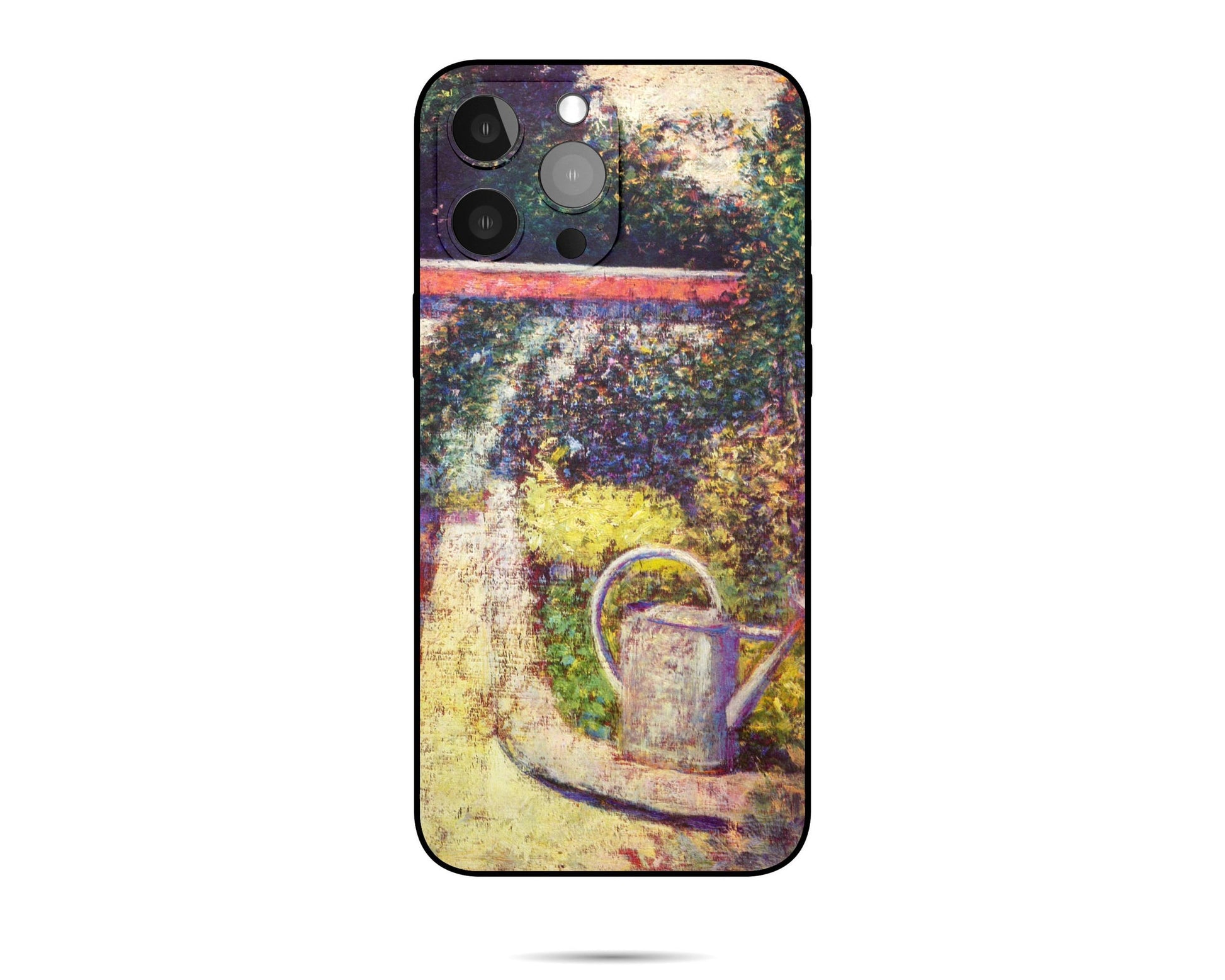 Iphone 14 Pro Max Case Of Georges Seura Famous Painting, Iphone 13