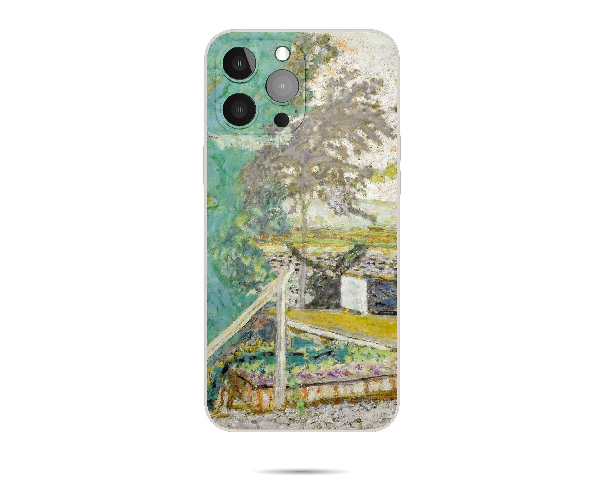 Iphone Case Of Pierre Bonnard Famous Painting, Iphone Case, Iphone 14 Mini Case, Iphone Se 2020, Designer Iphone 8 Plus Case, Silicone Case