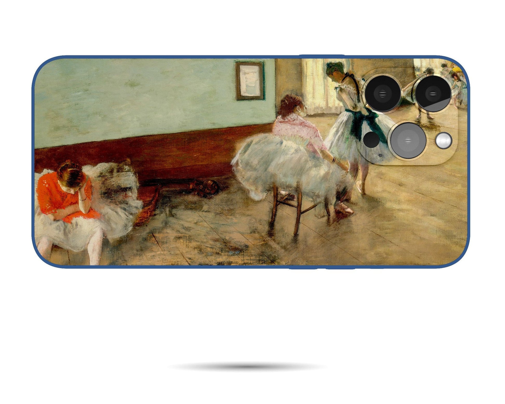 Edgar Degas Ballet Dancers Iphone Cover, Iphone 13 Pro Max, Iphone X Case, Iphone 8 Plus Case Art, Protective Case, Iphone Case Matte