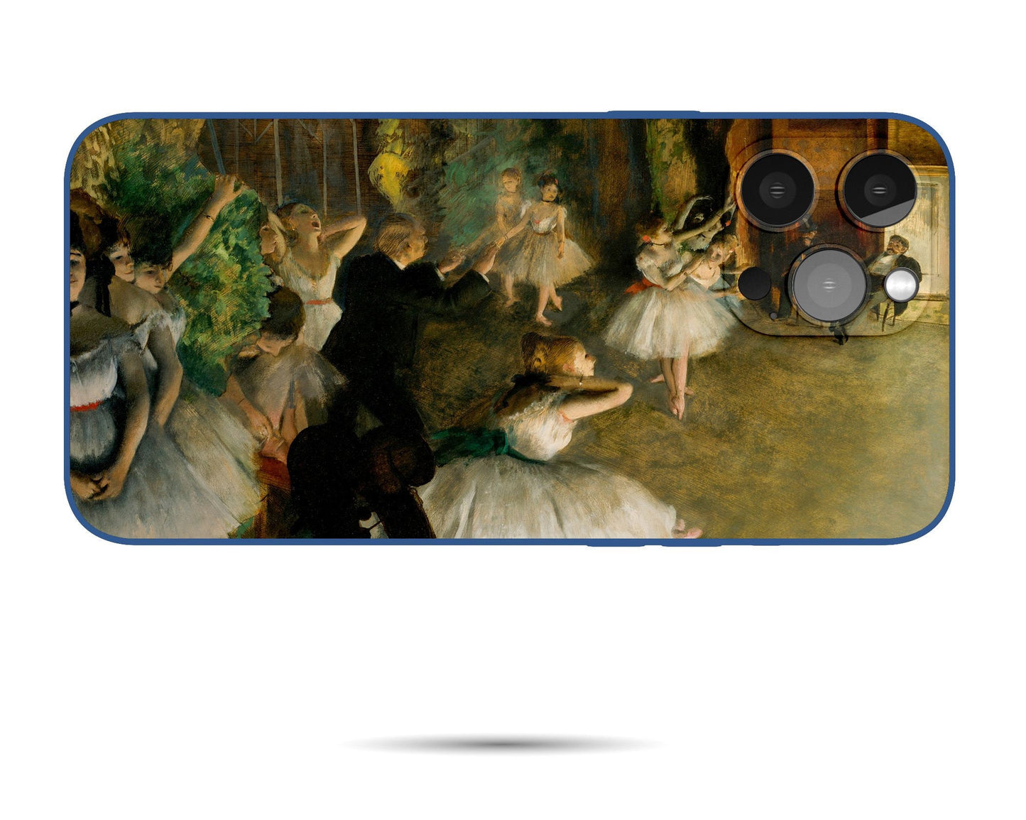 Edgar Degas Ballet Dancers Iphone Case, Iphone 12, Iphone Xr, Iphone 8 Plus Case Art, Vivid Colors, Designer Iphone 8 Plus Case