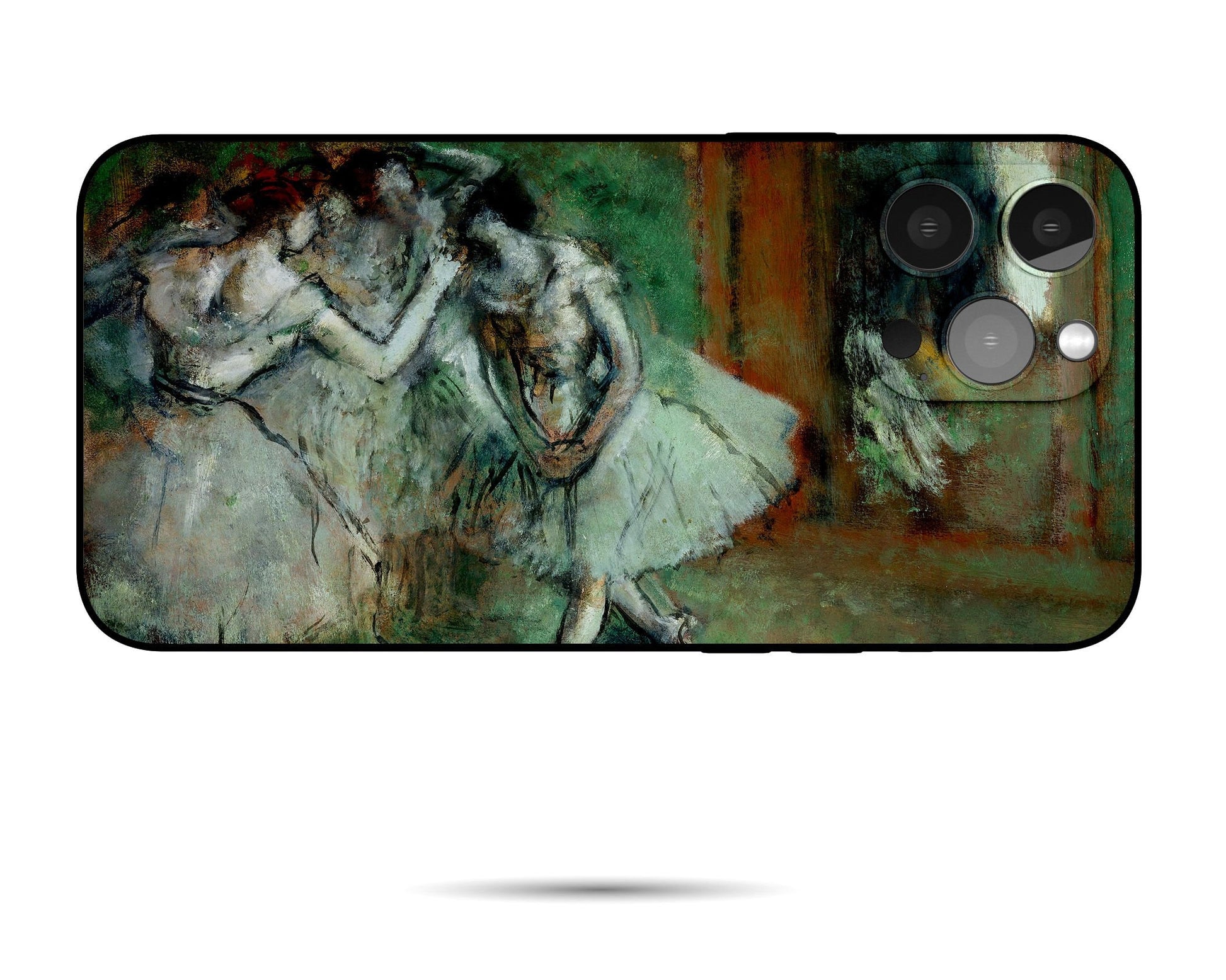 Edgar Degas Ballet Dancers, Iphone Cover, 11 Pro Case, Iphone X, Iphone 8 Plus Case Art, Iphone Case Protective, Silicone Case