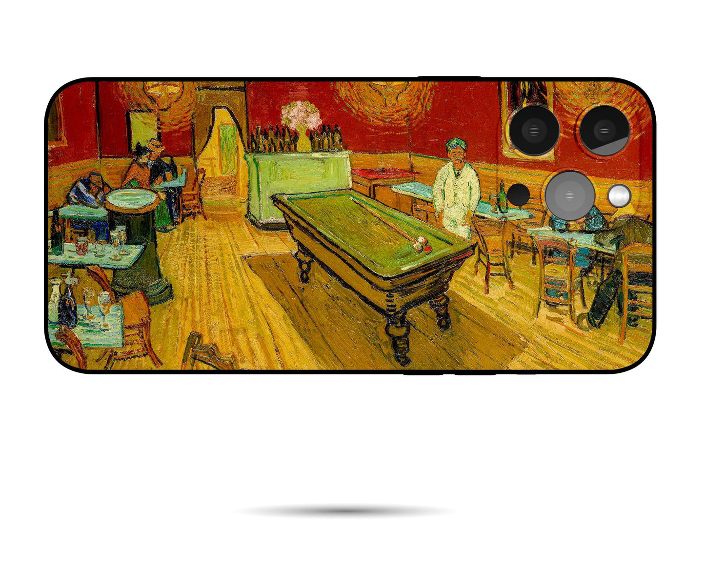 Vincent Van Gogh Iphone 14 Pro Max Case, Iphone 8, Iphone Xr Phone Case, Iphone 8 Plus Case Art, Designer Iphone 8 Plus Case, Birthday Gift
