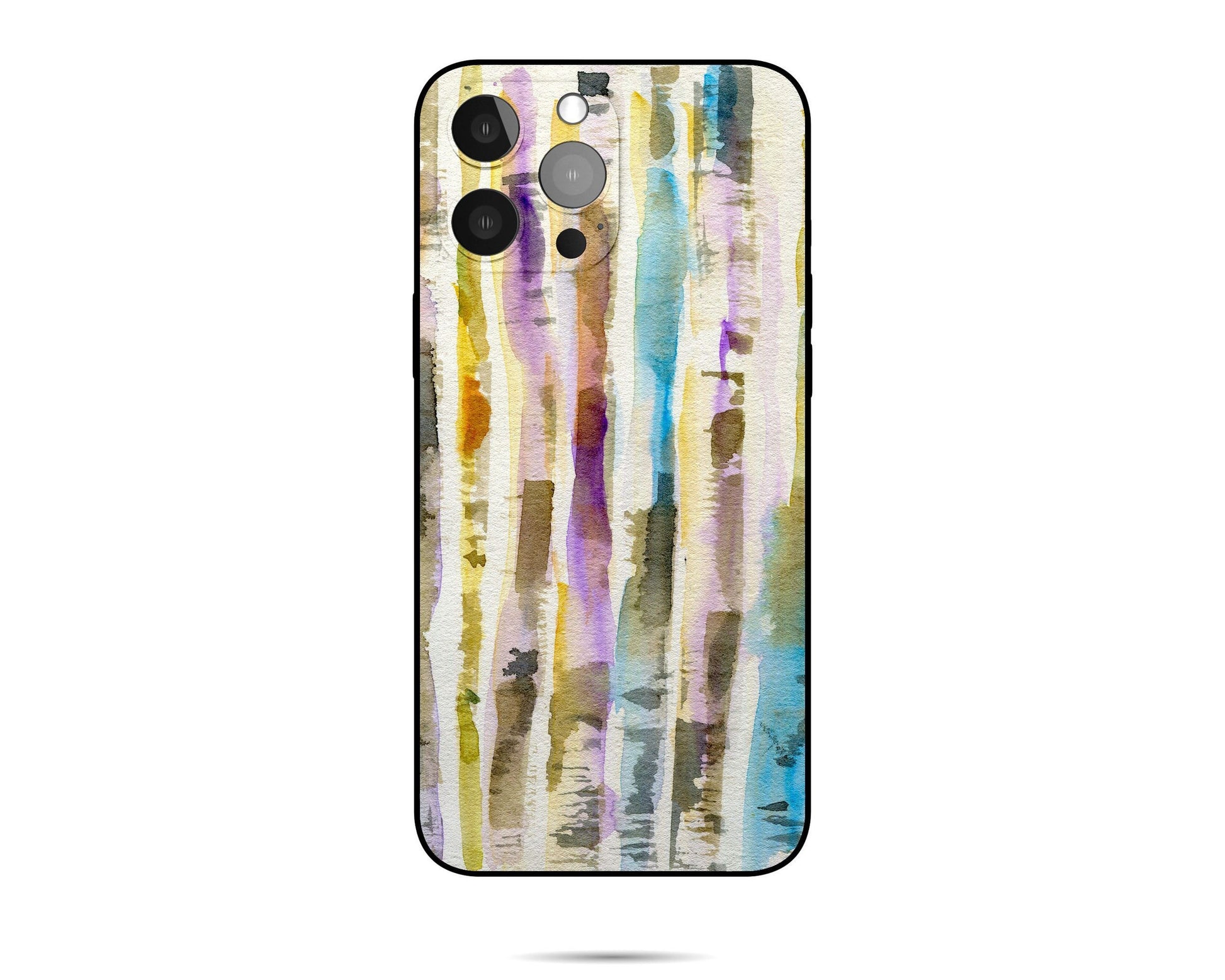 Abstract Art Iphone 14 Pro Case, Iphone Case, Iphone 8 Plus, Iphone Xr Phone Case, Iphone 8 Plus Case Art, Vivid Colors, Aesthetic Iphone