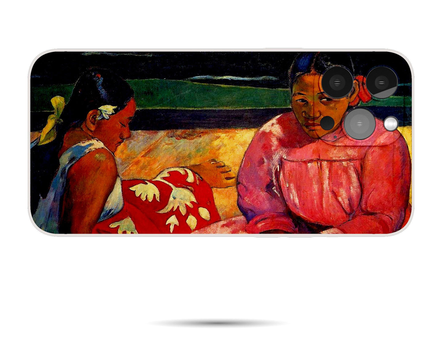 Iphone 14 Pro Case Of Paul Gauguin Famous Painting, Iphone 13 Pro Case, Iphone X Case, Designer Iphone 8 Plus Case, Iphone Case Protective
