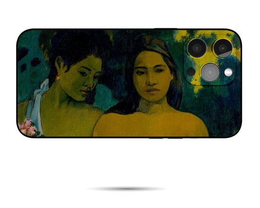 Iphone 14 Case Of Paul Gauguin Famous Painting, Iphone 14 Mini Case, Iphone Se 2020 Case, Designer Iphone Case, Birthday Gift, Silicone Case