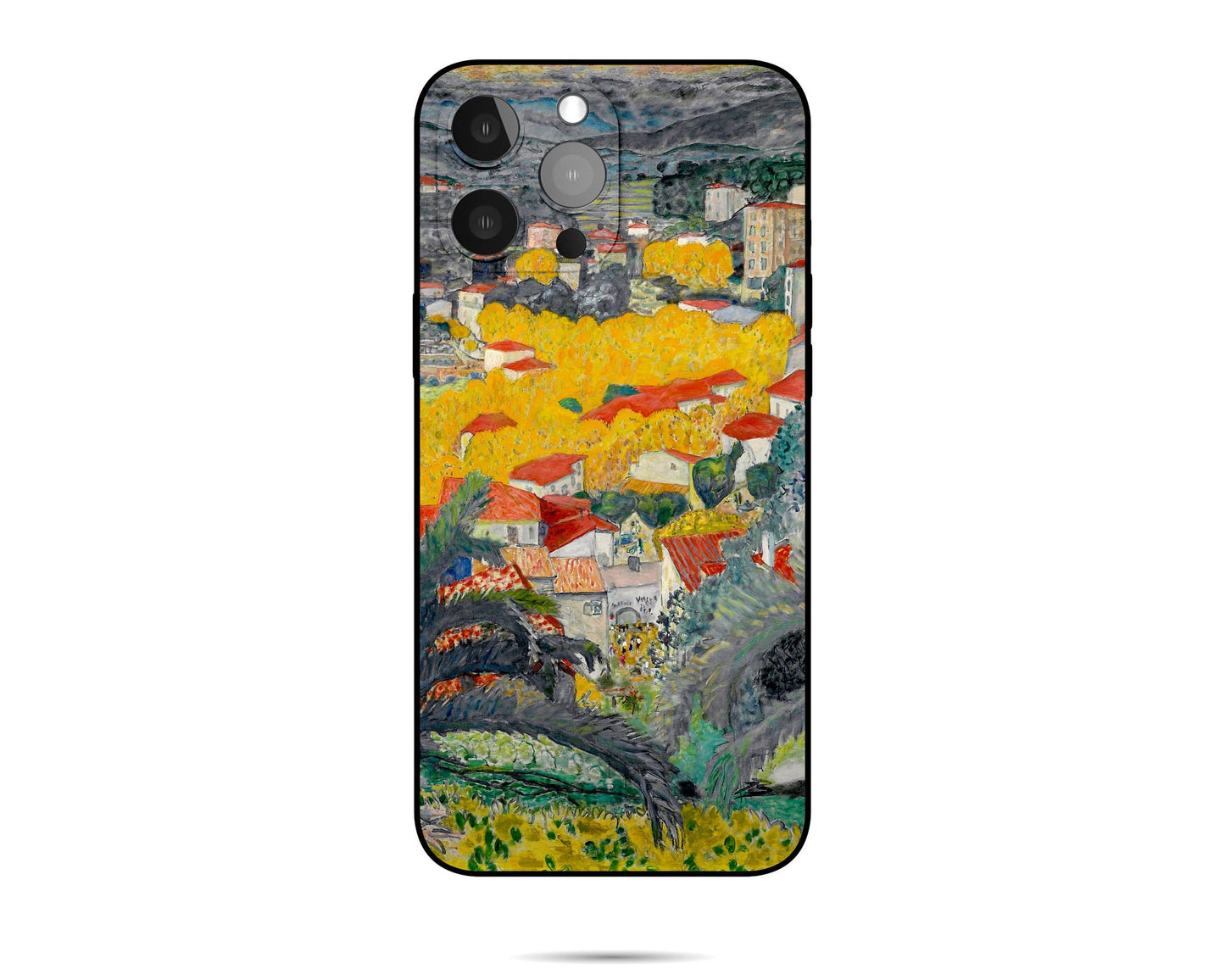 Iphone 14 Pro Max Case Of Pierre Bonnard Famous Painting, Iphone 12, Iphone Xs Case, Designer Iphone Case, Iphone Case Protective