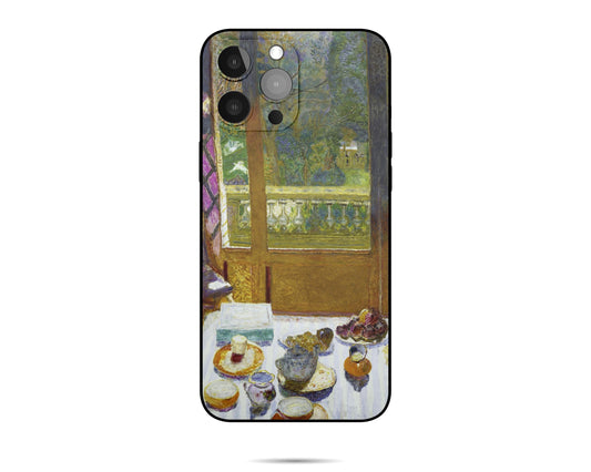 Iphone 14 Plus Case Of Pierre Bonnard Famous Painting, Iphone 11, Iphone 7 Plus, Aesthetic Iphone, Iphone Protective Case, Silicone Case