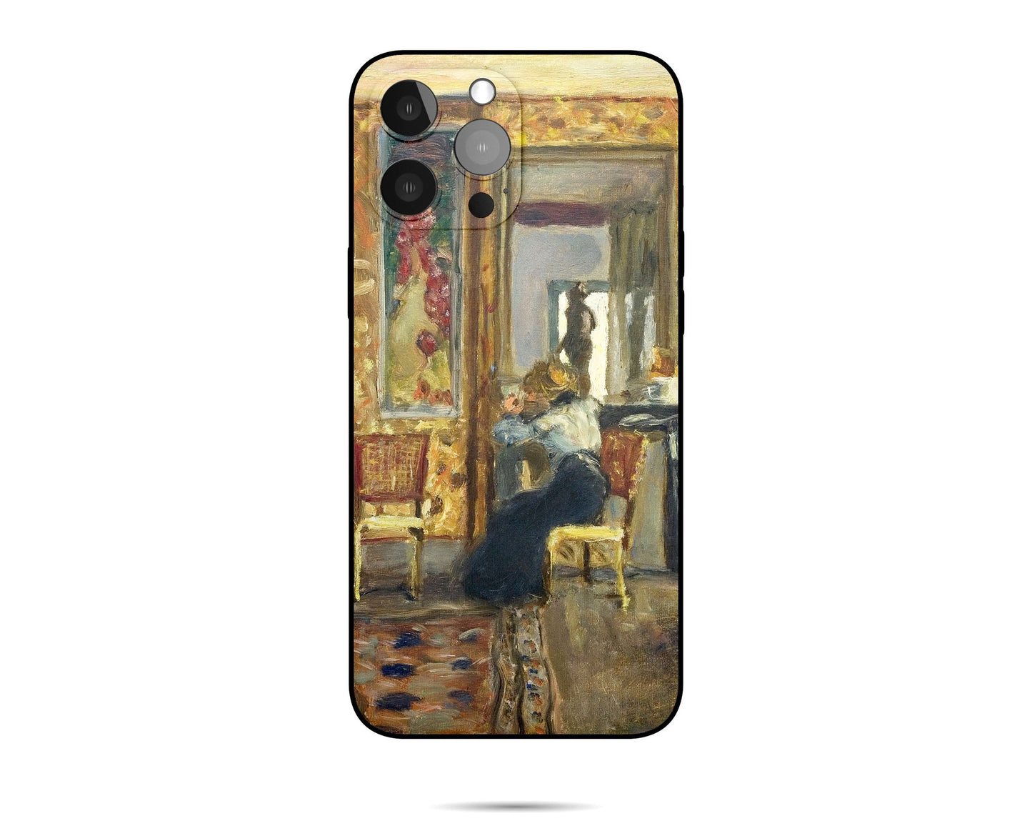 Iphone 14 Pro Case Of Pierre Bonnard Famous Painting, Iphone 12 Mini Case, Iphone Xs Max Case, Designer Iphone 8 Plus Case, Gift For Her