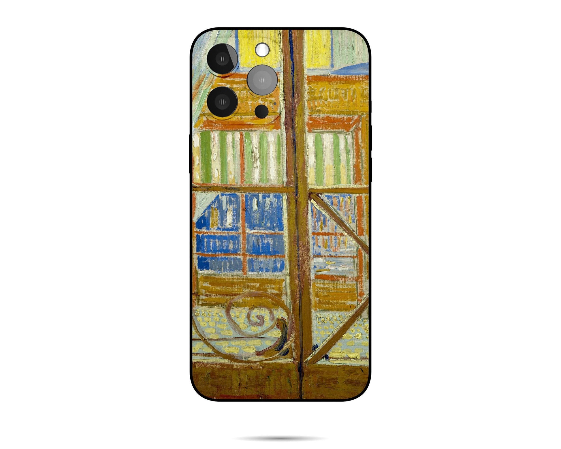 Vincent Van Gogh Iphone 14 Plus Case, Iphone 14 Mini Case, Iphone 7 Plus, Iphone 8 Plus Case, Aesthetic Phone Case, Iphone Protective Case