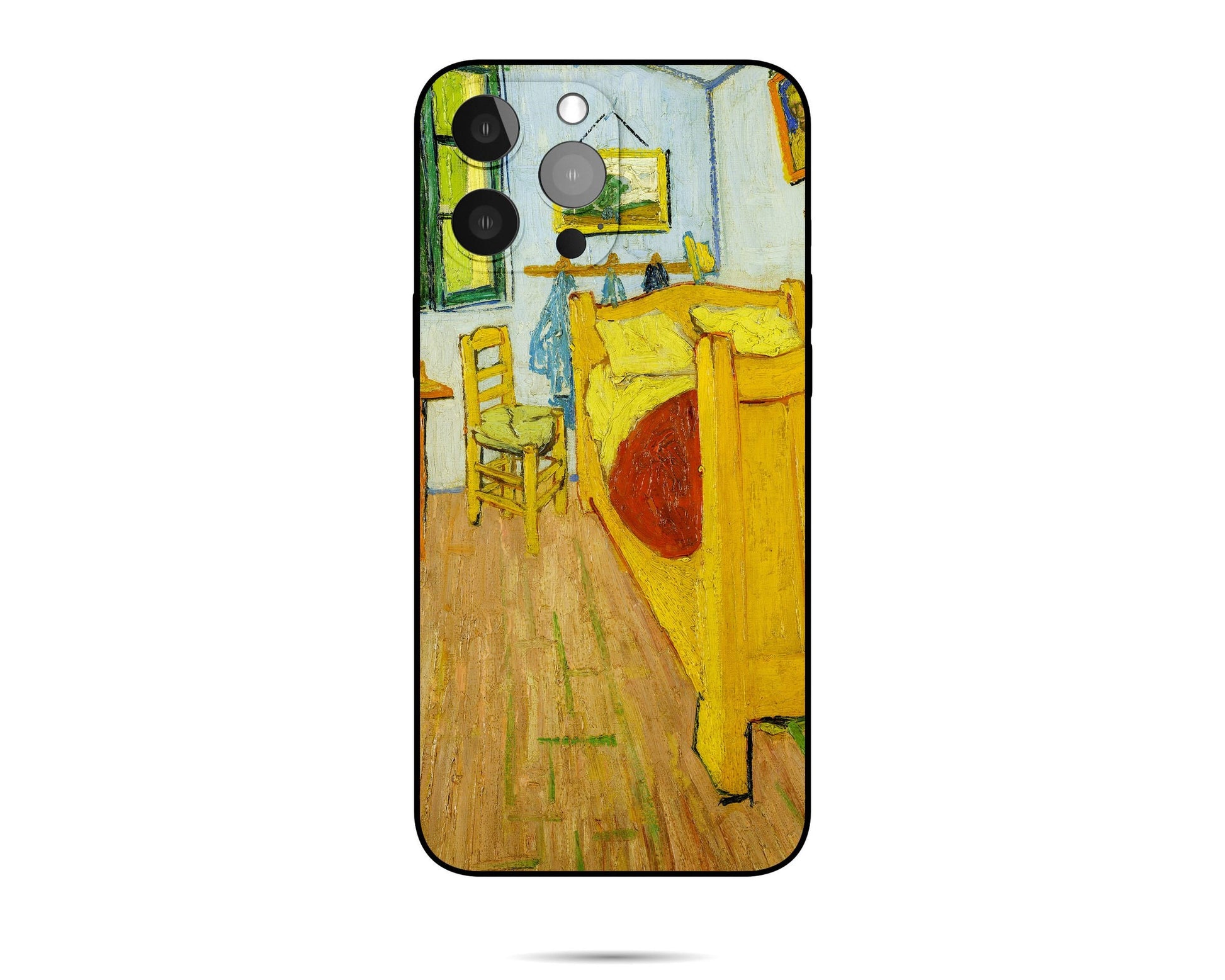 Vincent Van Gogh Iphone 14 Plus Case, Iphone 14 Mini Case, Iphone 7 Plus, Iphone 8 Plus Case, Aesthetic Phone Case, Iphone Protective Case