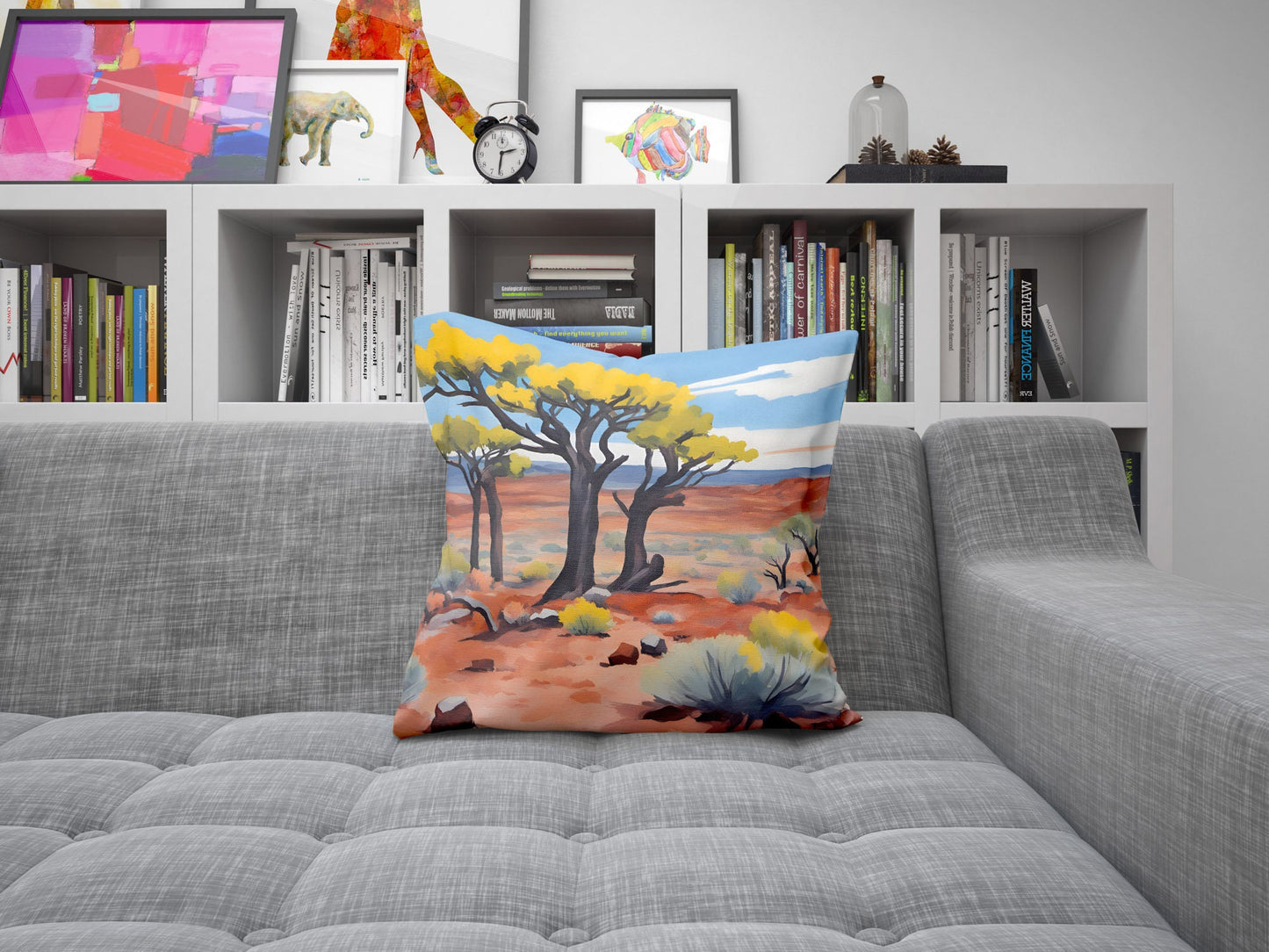 Petrified Forest National Park Arizona Pillow Case, Usa Travel Pillow, Soft Pillow Cases, Colorful Pillow Case, Fashion, Large Pillow Cases