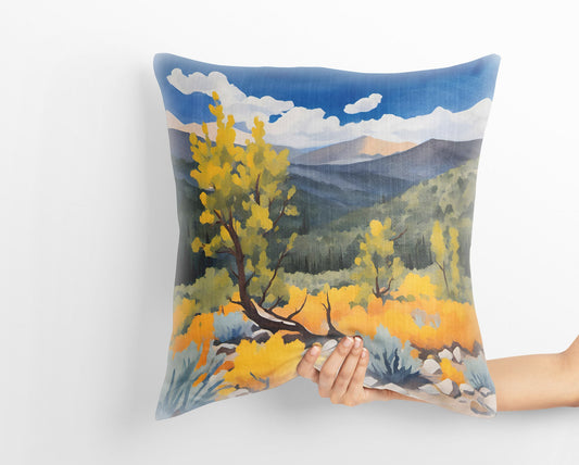 Great Basin National Park Pillow Case, Usa Travel Pillow, Art Pillow, Beautiful Pillow, 24X24 Pillow Case, Farmhouse Pillow, Girl Pillow